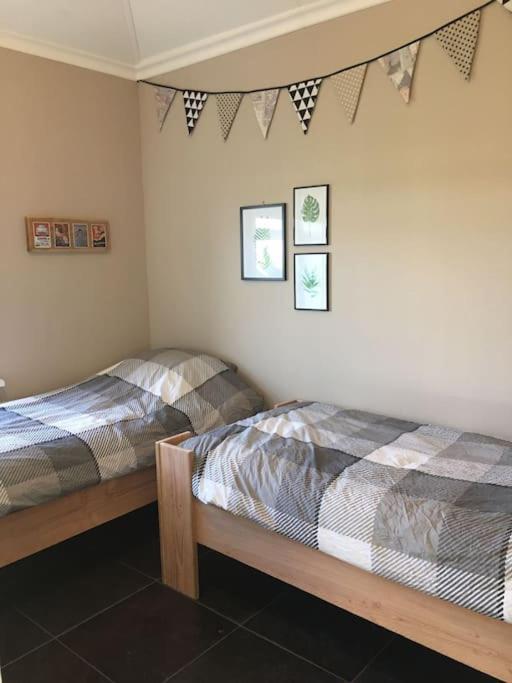 Logies De Hooiberg Apartment Lutjewinkel Екстериор снимка