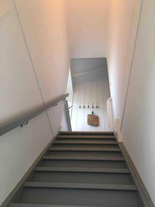 Logies De Hooiberg Apartment Lutjewinkel Екстериор снимка