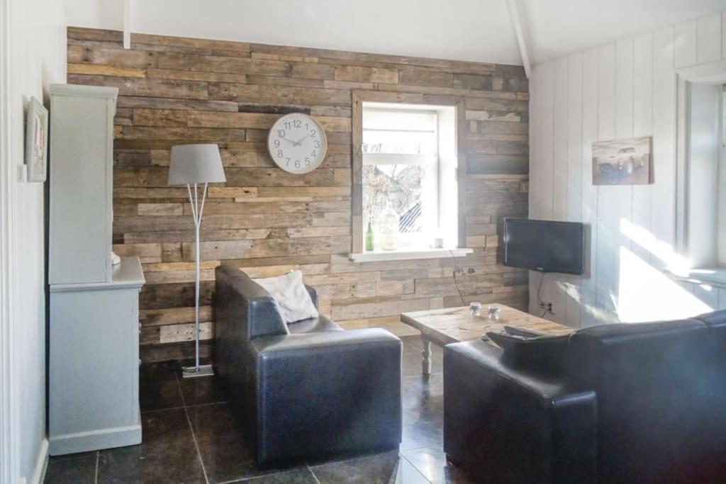 Logies De Hooiberg Apartment Lutjewinkel Екстериор снимка